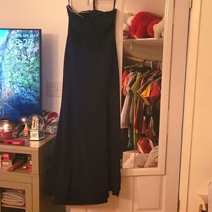 BridesMaids Dress Mermaid Fit